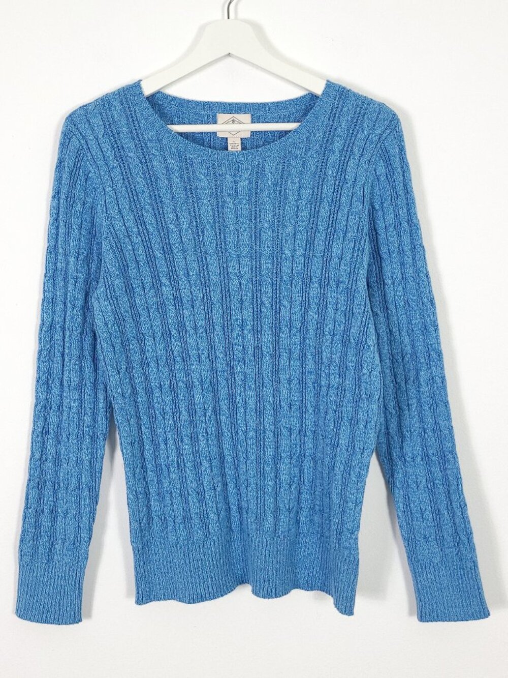NWT Cable Knit Sweater